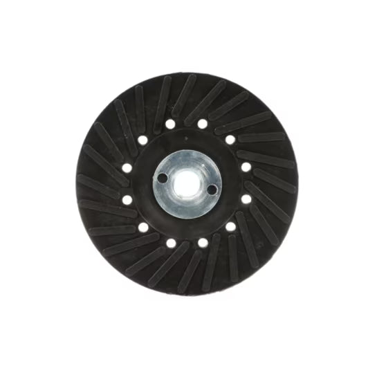 3M™ Steunschijf voor Fiberschijf, vlak, Ø 115 mm, M14 aansluiting, hard