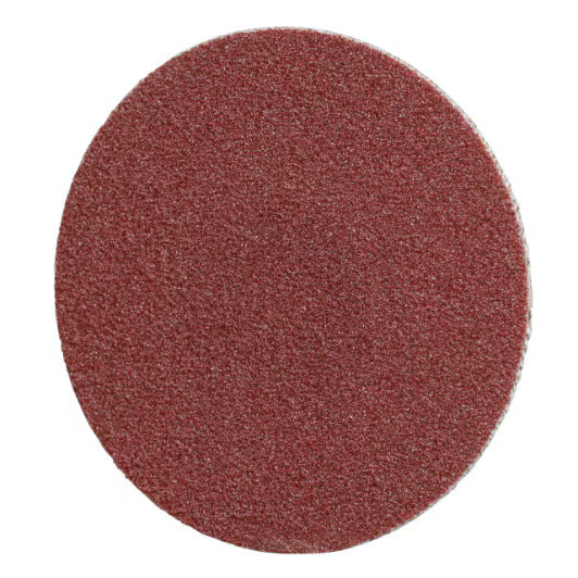 3M™ Roloc™ Duurzame randschijf 767F, 120+ YF-gewicht, TSM, kastanje, 76,2 mm, matrijs RS300VM, 50/doos, 200 st./omdoos