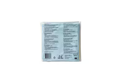 Scotch-Brite™ High Performance Microvezeldoek 2011, Gemengde kleuren, 360 mm x 360 mm, 3/Pak, 10 Pak/Doos