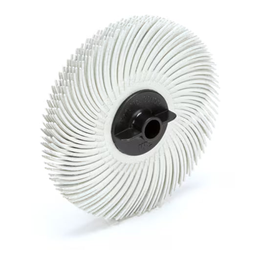 Scotch-Brite™ Radial Bristle Schijf , 76.2 mm