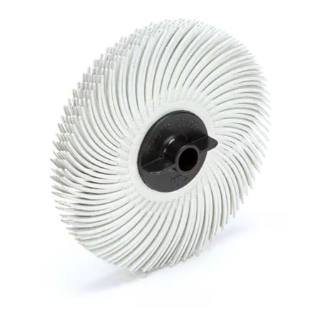 Scotch-Brite™ Radial Bristle Disc RB-ZB, 50 mm x 9.53 mm, 1 Mic