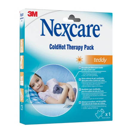 Nexcare™ ColdHot Therapy Pack Teddy N1579, 1 per verpakking