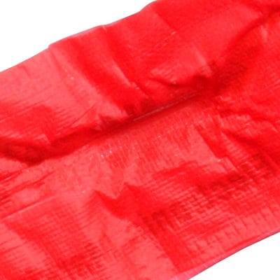 3M™ EMS-waarschuwingstape (Electronic Marking System) 7902, rood, 152 mm, voeding, 152 m, 1 doos/verpakking