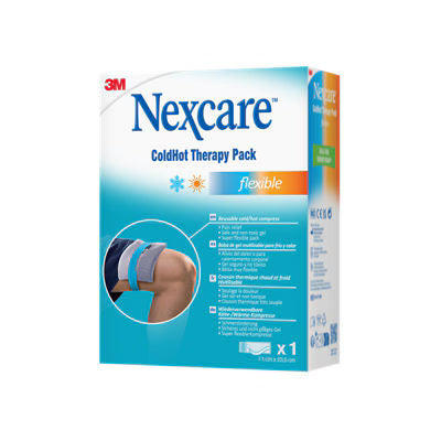 Nexcare™ ColdHot Therapy Pack Flexible, 1 per verpakking