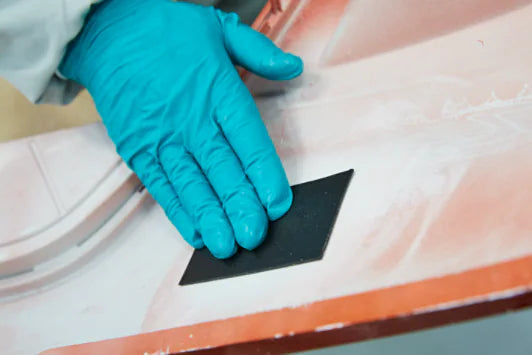 3M™ Flexibele kunststofpatch, 3 patches + 6 sponzen, 05888