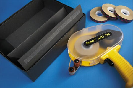 Scotch® ATG-Transfertapepistool ATG700, Geel, Applicator, Model 19600