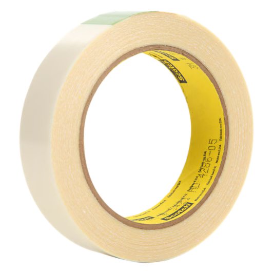 3M™ UHMW PE Film Tape 5421, Wit, 40 mm x 65 mm