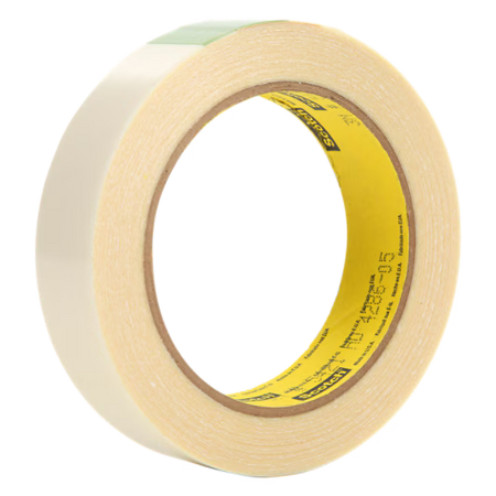 3M™ UHMW PE Film Tape 5421, Wit, 40 mm x 65 mm