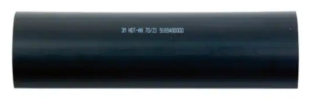 3M™ HDT-AN Dikwandiger Warmtekrimkousbuis met Lijm, Zwart, 70/21 mm, 1 m, Weergeven