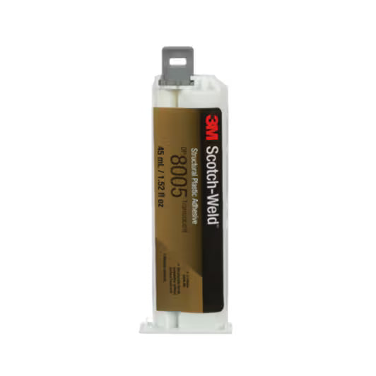 3M™ Scotch-Weld™ Structurele Acrylaatlijm DP8005, Beige, 45 m