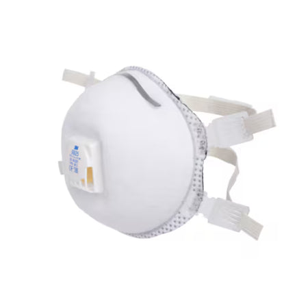 3M™ Lasrookmasker, FFP2, met ventiel, 9925