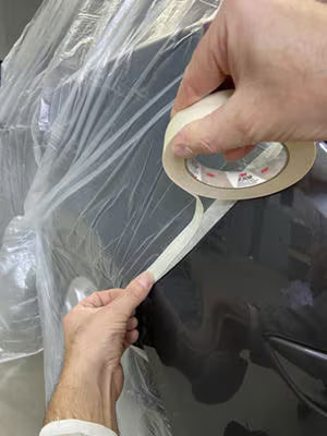 3M™ Automotive maskeertape 2328, 30 mm x 50 m, 06310