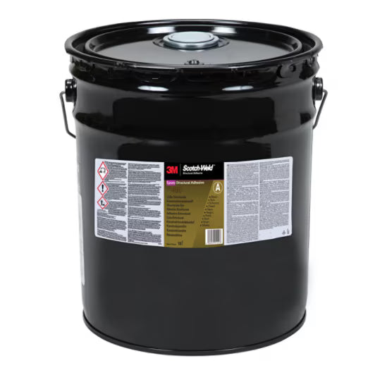 3M™ Scotch-Weld™ Epoxylijm DP490, Zwart, Part B, 18 L