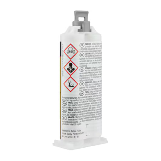 3M™ Scotch-Weld™ Epoxylijm DP270, Transparant, 48.5 ml Duo-Pak
