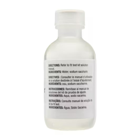 3M™ Gevoeligheidsoplossing voor pasvormtest, zoet, 55 ml, FT-12