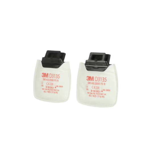 3M™ Secure Click™ Deeltjesfilter, P3 R D3135