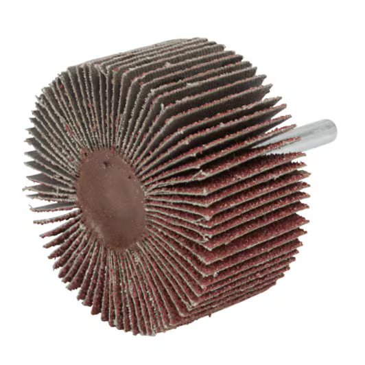 3M™ Lamellenborstel met stift 339SM, Ø 60 mm x 30 mm, P40