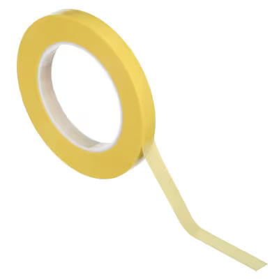 Scotch® High Performance Fine Line-tape 4740, Geel, 12 mm x 50 m