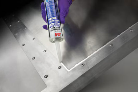 3M™ Hybride Kit 760, Zwart, 600 ml