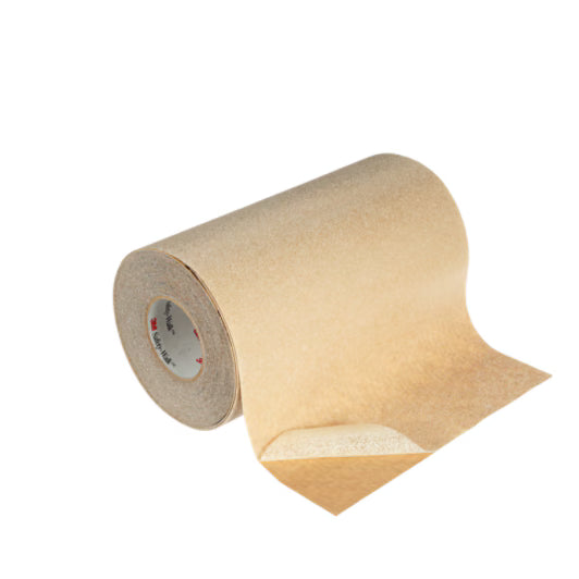 3M™ Safety-Walk™ Anti-Sliptape Standaard 600 Serie, Transparant, 102 mm x 18.3 m, 1/Doos