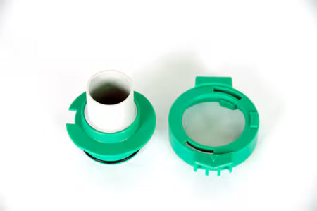 3M™ Connectorpakket voor TSI™ Flowmeter met motoraangedreven ademhalingssysteem PF-600E+, PF-936