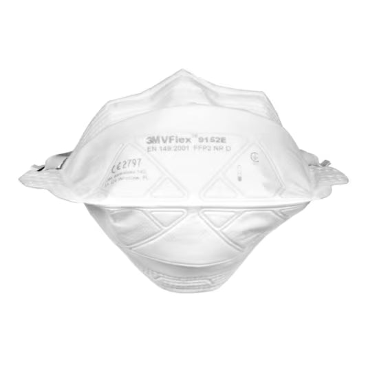 3M™ VFlex™ Deeltjesmasker, FFP2, zonder ventiel, 9152E