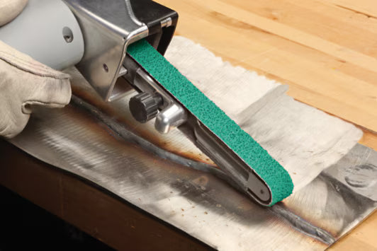 3M™ File Belt Sander, complete kit, 22.000 RPM, 0,6 PK