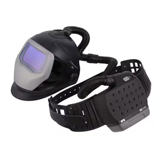 3M™ Speedglas™ Lashelm 9100-serie, met zijruiten, met lasfilter 9100XXi, 501826