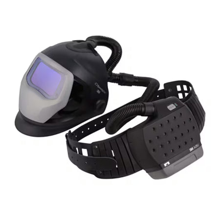 3M™ Speedglas™ Lashelm 9100-serie, met zijruiten, met lasfilter 9100XXi, 501826