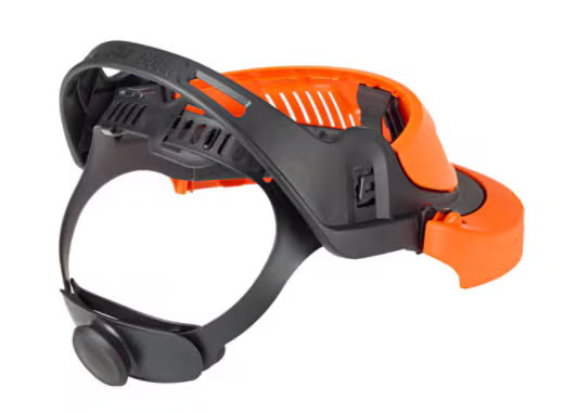 3M™ Hoofdsetcombinatie, bosbouw, oranje, G500V5CH510-OR