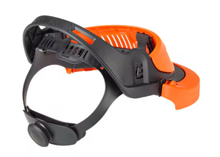 3M™ Hoofdsetcombinatie, bosbouw, oranje, G500-OR