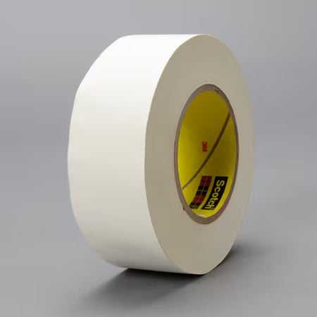 3M™ Thermosetbare Filament Tape 365, Wit, 25 mm x 54 m