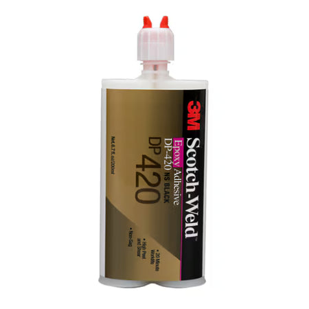 3M™ Scotch-Weld™ Epoxylijm DP420NS, Zwart, 50 ml