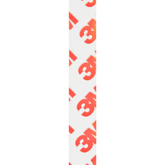 3M™ Dubbelzijdige Tape GPT-020F, Transparant, 19 mm x 5 m, 0.2 mm, Sample