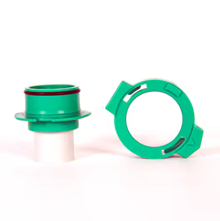 3M™ Connectorpakket voor TSI™ Flowmeter met motoraangedreven ademhalingssysteem PF-600E+, PF-936
