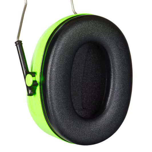 3M™ PELTOR™ Optime™ I| Gehoorkappen, Hi-Viz, hoofdband, H520A-472-GB