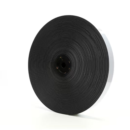 3M™ Dual Lock™ Hersluitbaar Klikband SJ3542, Zwart, 25 mm x 45.7 m, 5.7 mm, 26 kopjes/cm²