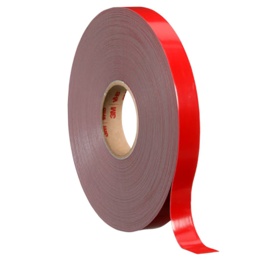 3M™ VHB™ Tape 4611F, Grijs, 25 mm x 10 m