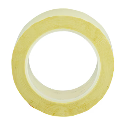 3M™ Isolatietape van polyesterfolie 1350F-1, Gel, 50 mm x 66 m x 0.06 mm, kunststof kern