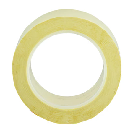 3M™ Isolatietape van polyesterfolie 1350F-1, Gel, 50 mm x 66 m x 0.06 mm, kunststof kern