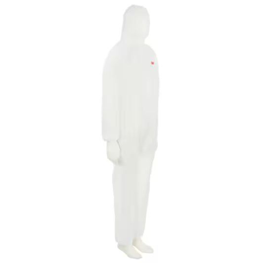 3M™ Beschermende overall 4515, wit, 4XL
