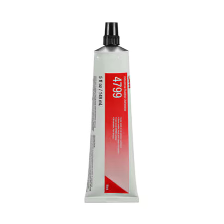 3M™ Industriële Lijm 4799, Zwart, 150 ml