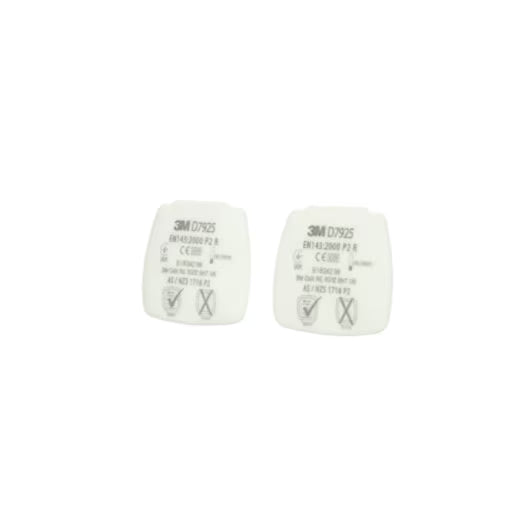 3M™ Secure Click™ Deeltjesfilter, P2 R D7925