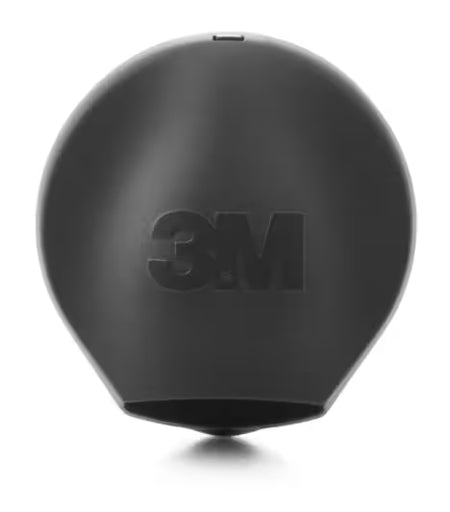 3M™ Middengelaatstukadapter voor herbruikbaar masker, voor herbruikbaar volgelaatsmasker 6000 Series, 6864