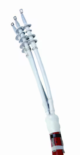 3M™ 93-EB 61-3 QTII Eindsluiting, 3 Aderig, 12/20 kV Binnenhuis, 3x 50 - 70 mm²