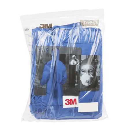 3M™ Beschermende overall 4515, blauw, 2XL