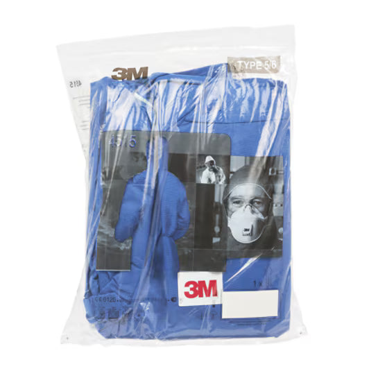 3M™ Beschermende overall 4515, blauw, XL