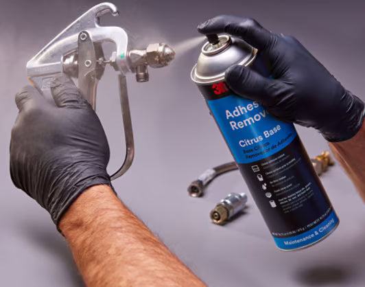 3M™ Industriële reiniger op Citrusbasis, Transparant, 500 ml