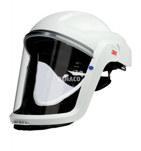 3M M-206 Vizierhelm met gelaatsafdichting comfort