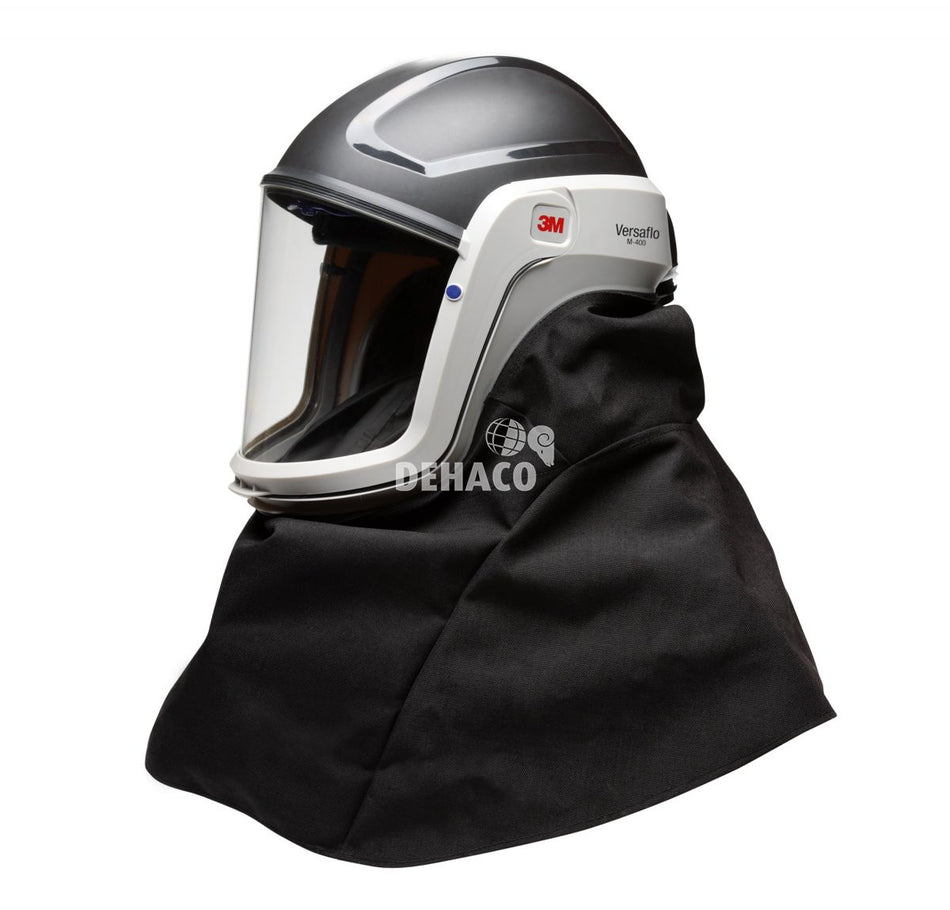 3M M-406 Helm met schouderbedekking duurzaam